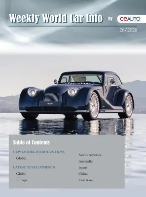 Weekly World Car Info Issue 26 2026