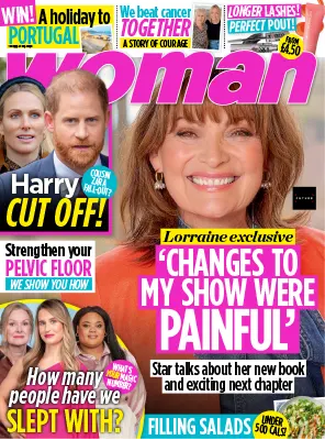Woman UK 29 June 2026