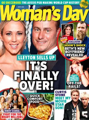 Womans Day Australia Issue 25 June 29 2026