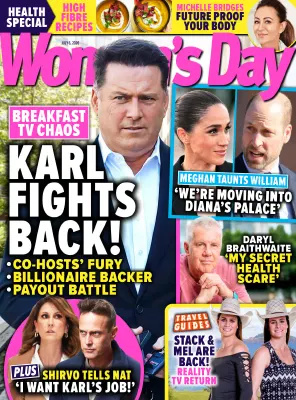 Womans Day Australia Issue 26 July 6 2026