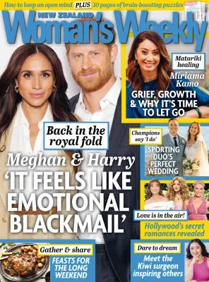 Womans Weekly New Zealand July 6 2026