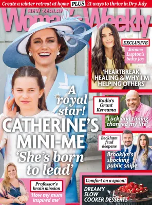 Womans Weekly New Zealand June 29 2026