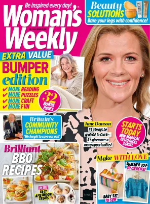 Womans Weekly UK 30 June 2026