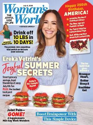 Womans World USA July 06 2026