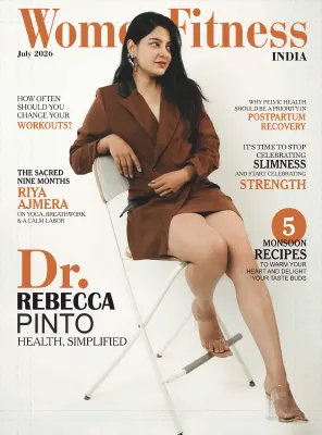 Women Fitness India July 2026