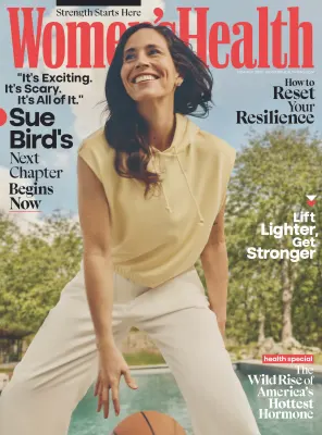 Womens Health USA Summer 2026