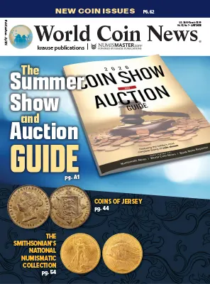 World Coin News Vol. 53 No. 7 July 2026