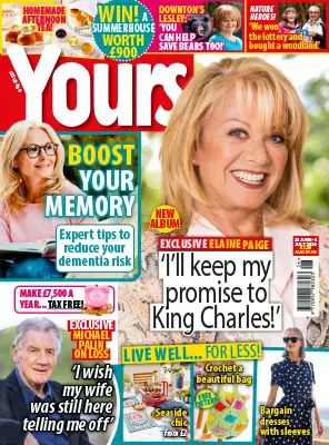 Yours UK Issue 509 23 June 6 July 2026