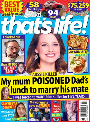 thats life Australia Issue 24 June 29 2026