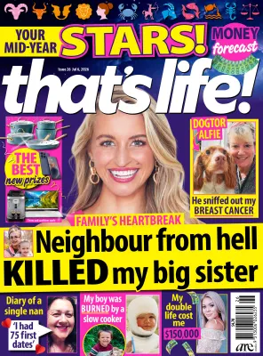 thats life Australia Issue 26 July 6 2026