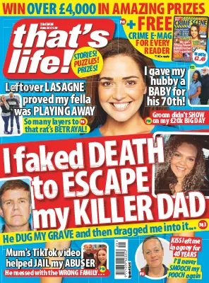 thats life UK Issue 23 2 July 2026