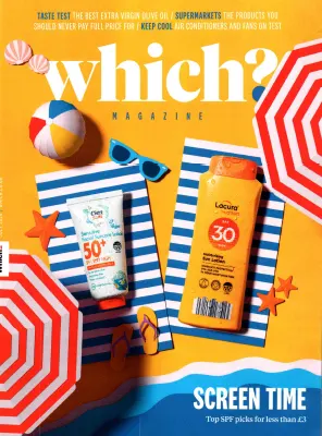 which magazine July 2026