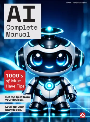 AI Complete Manual 4th Edition 2026