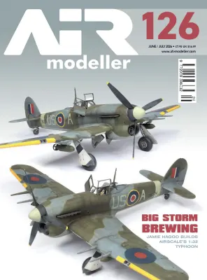 AIR Modeller Issue 126 June July 2026