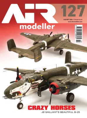 AIR Modeller Issue 127 August September 2026