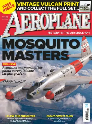 Aeroplane Issue 637 Vol 54 No 08August 2026
