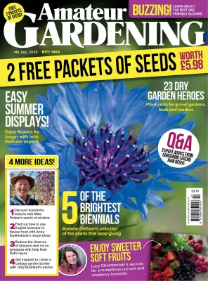 Amateur Gardening 4 July 2026