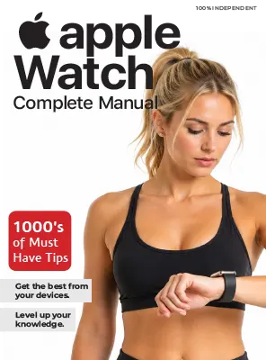 Apple Watch Complete Manual 15th Edition 2026