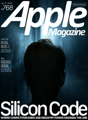 AppleMagazine Issue 768 17 July 2026