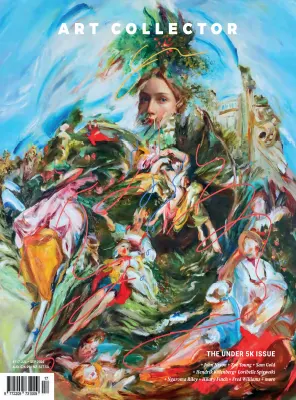 Art Collector Issue 117 July August 2026