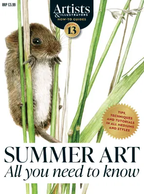 Artists Illustrators How To Guides Vol 13 2026