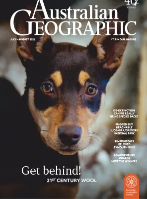 Australian Geographic July August 2026