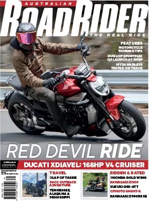 Australian Road Rider Issue 191 August September 2026