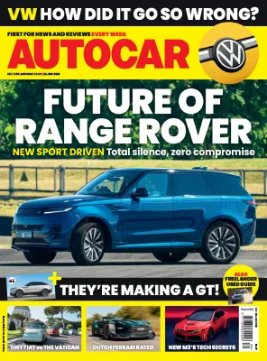 Autocar UK 22 July 2026