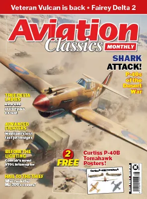 Aviation Classics Monthly Issue 11 August 2026