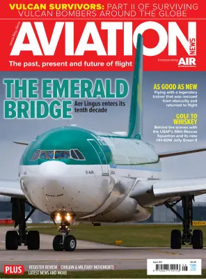 Aviation News August 2026