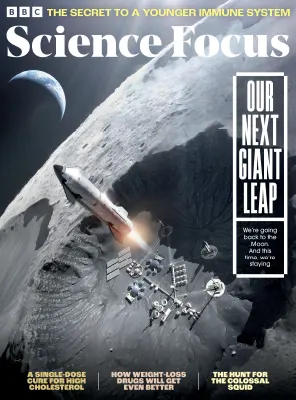 BBC Science Focus Magazine August 2026
