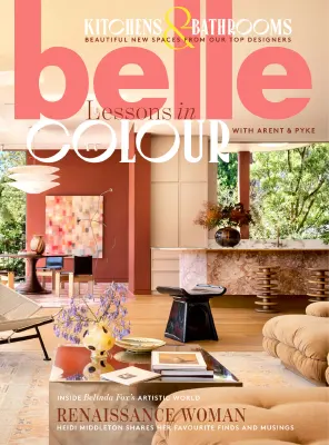 Belle September 2026