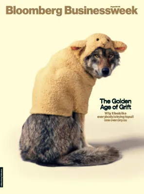 Bloomberg Businessweek USA August 2026