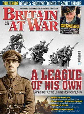 Britain at War Issue 231 July 2026