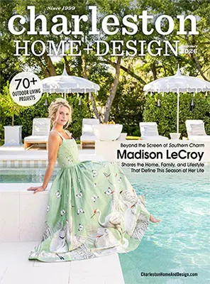 Charleston Home Design Summer 2026