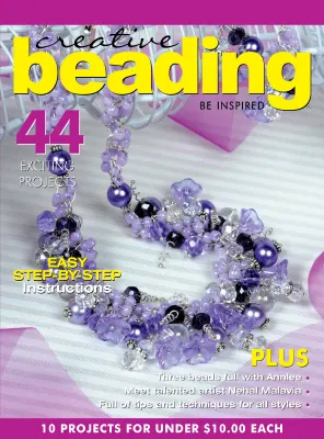 Creative Beading Volume 23 Issue 3 2026