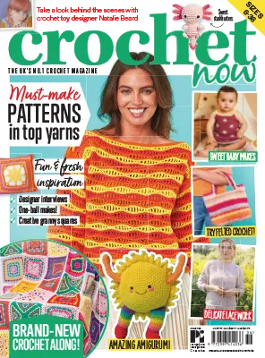 Crochet Now Issue 136 2026