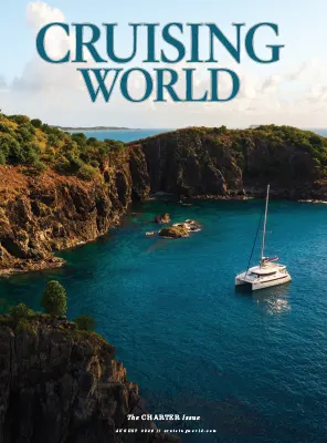 Cruising World August 2026
