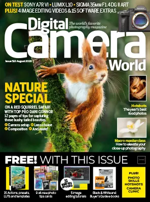 Digital Camera World Issue 310 August 2026