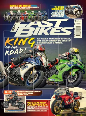 Fast Bikes UK Issue 443 September 2026