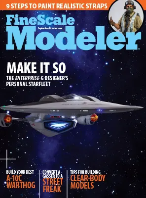FineScale Modeler Vol. 44 No. 05 September October 2026