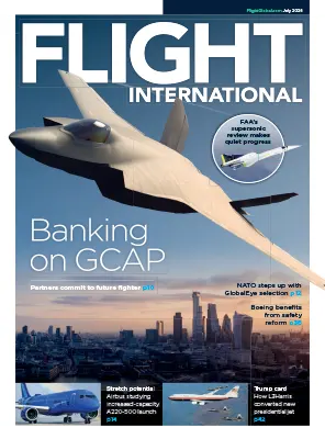 Flight International July 2026