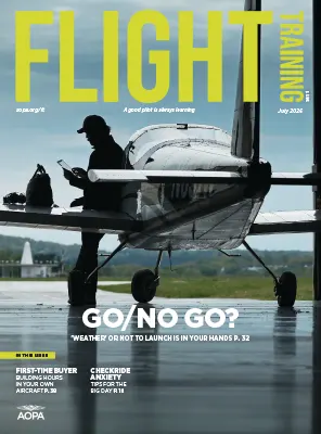 Flight Training July 2026