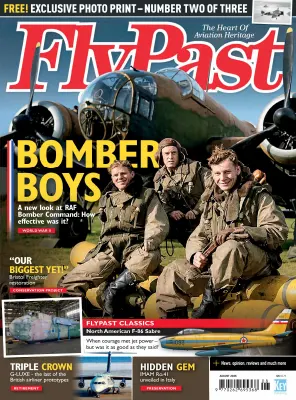 FlyPast August 2026
