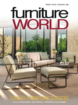 Furniture World Vol. 156 No. 03 May June 2026