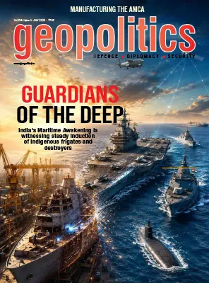 Geopolitics July 2026