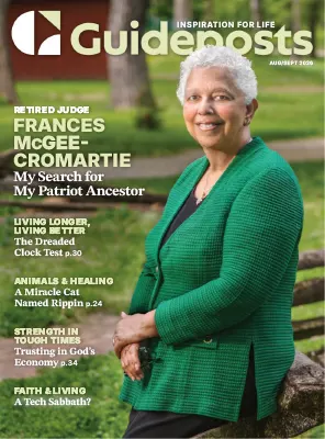 Guideposts August September 2026
