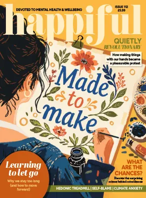Happiful Magazine Issue 112 2026