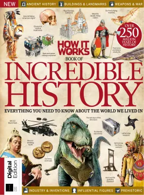 How It Works Book Of Incredible History 24th Edition 2026