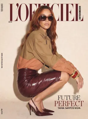 LOfficiel UK July 2026